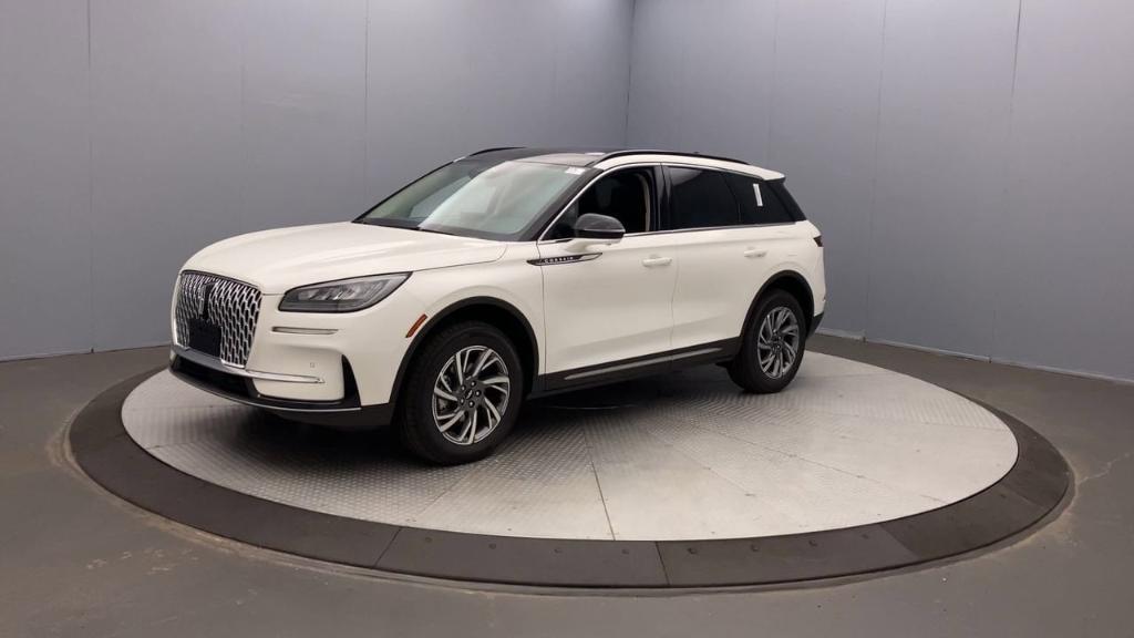 new 2025 Lincoln Corsair car, priced at $49,880