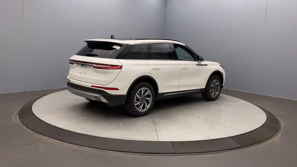 new 2025 Lincoln Corsair car, priced at $49,880