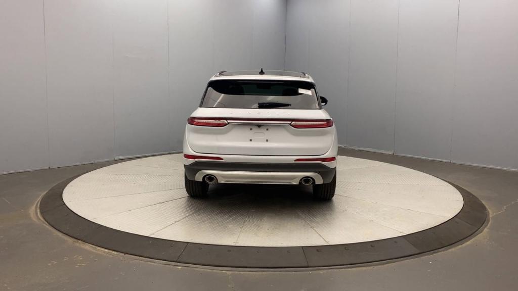 new 2025 Lincoln Corsair car, priced at $49,630