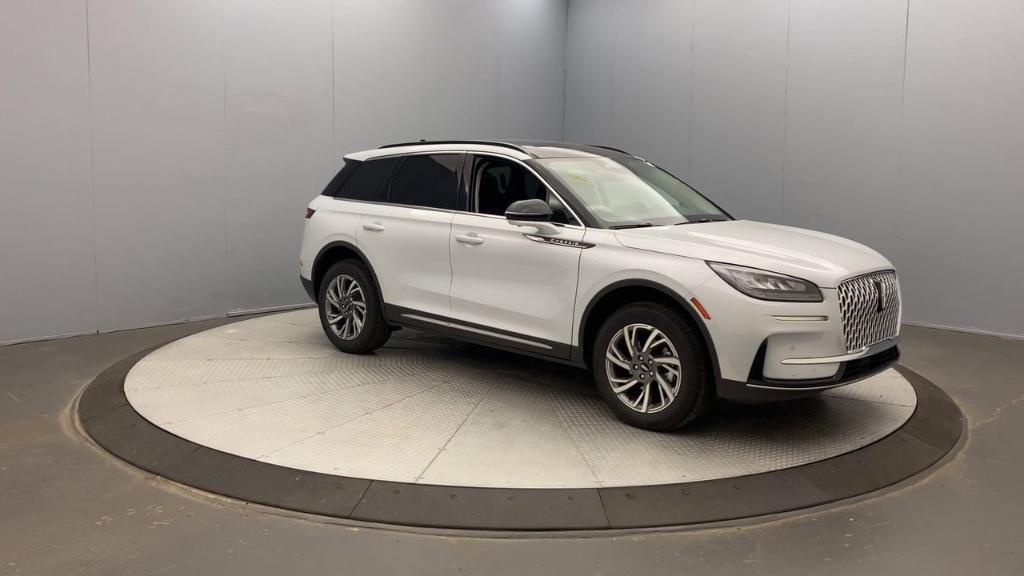 new 2025 Lincoln Corsair car, priced at $49,630