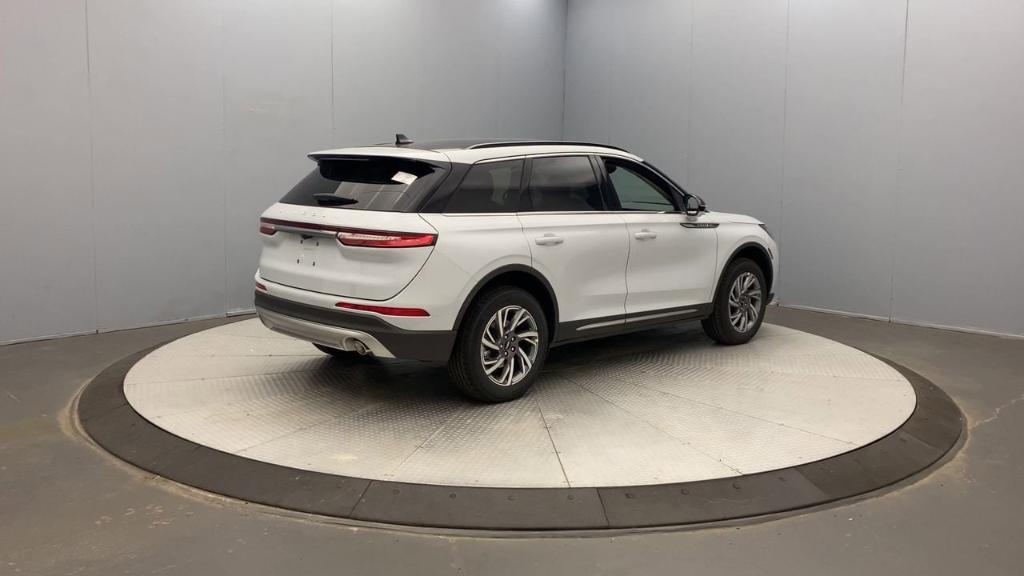 new 2025 Lincoln Corsair car, priced at $49,630