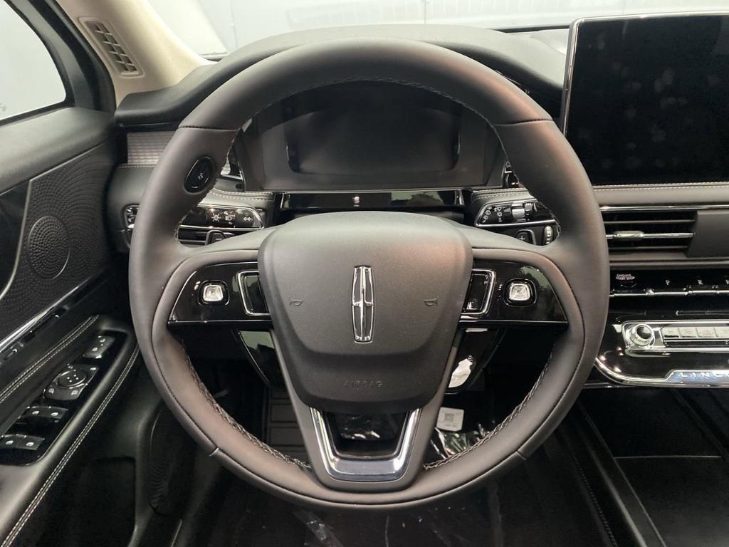 new 2025 Lincoln Corsair car, priced at $49,630