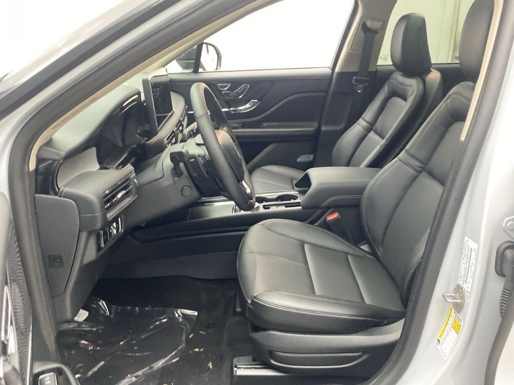 new 2025 Lincoln Corsair car, priced at $49,630