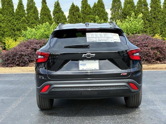 new 2026 Chevrolet Trax car, priced at $27,900