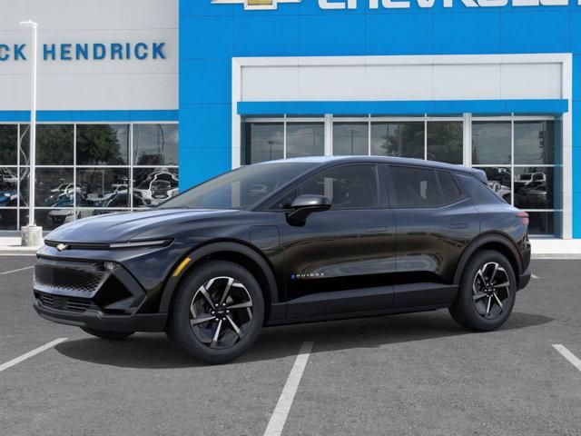 new 2026 Chevrolet Equinox EV car