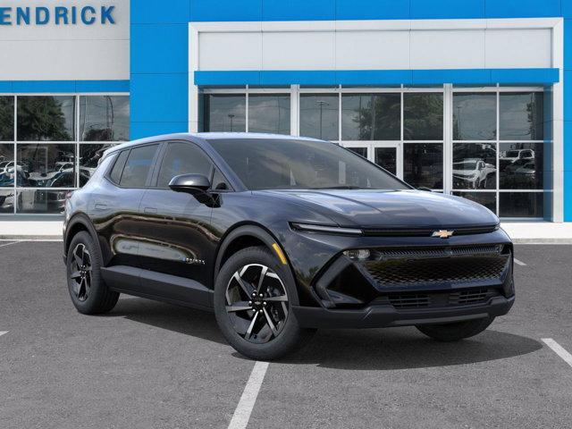 new 2026 Chevrolet Equinox EV car