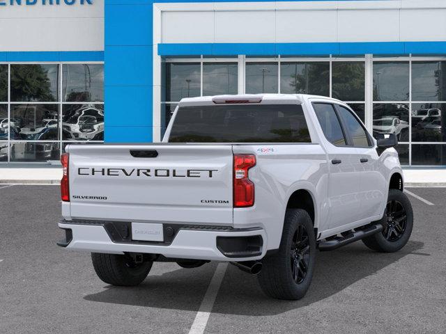 new 2026 Chevrolet Silverado 1500 car, priced at $46,170