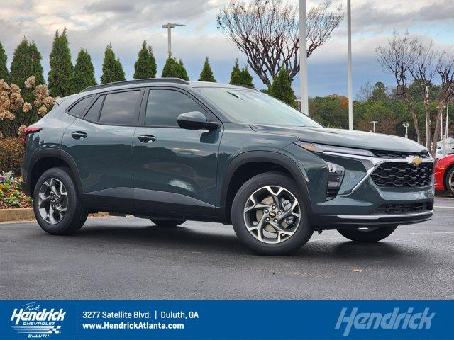 new 2026 Chevrolet Trax car, priced at $24,690