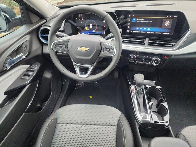 new 2026 Chevrolet Trax car, priced at $24,690