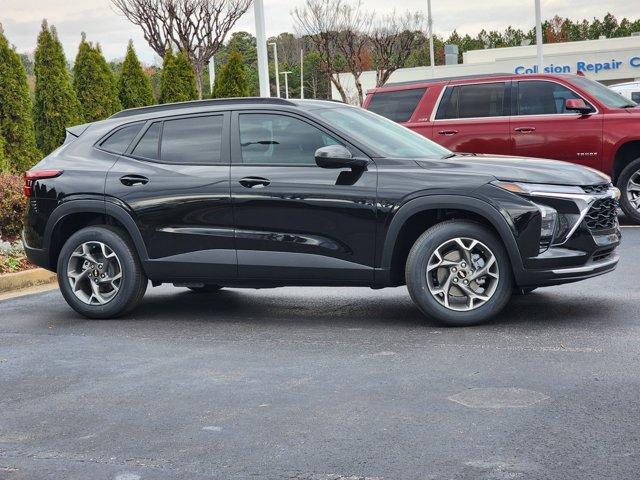 new 2026 Chevrolet Trax car, priced at $23,745