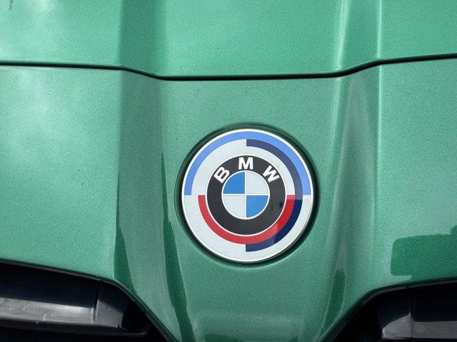 used 2022 BMW M4 car, priced at $63,756