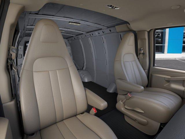 new 2026 Chevrolet Express 2500 car, priced at $56,314