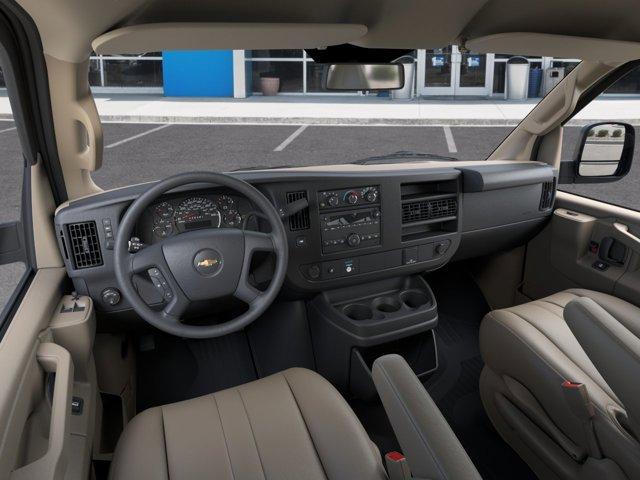 new 2026 Chevrolet Express 2500 car, priced at $56,314