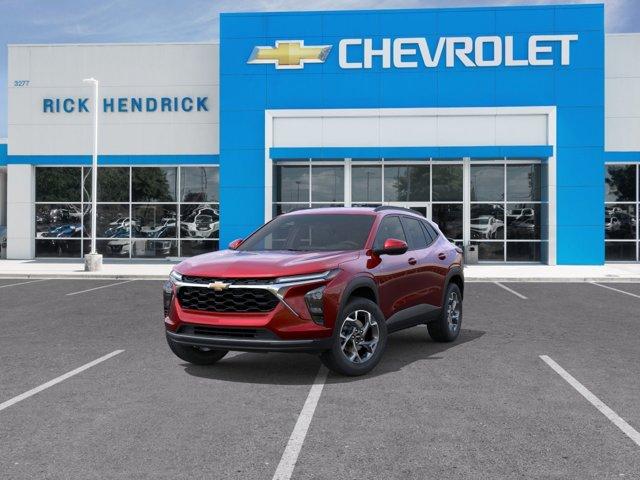 new 2026 Chevrolet Trax car, priced at $26,741