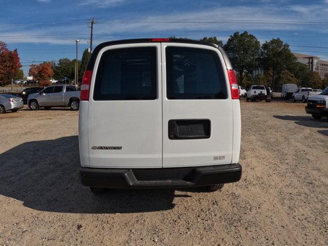 new 2025 Chevrolet Express 2500 car, priced at $46,499