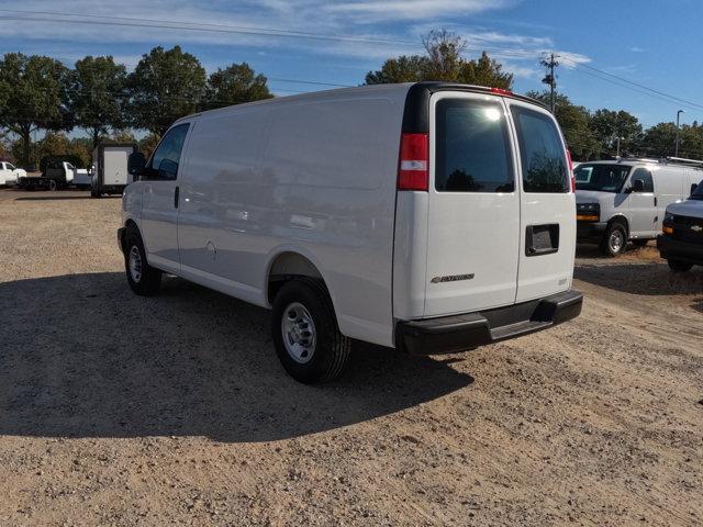 new 2025 Chevrolet Express 2500 car, priced at $46,499