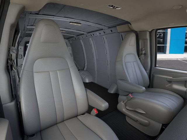 new 2025 Chevrolet Express 2500 car, priced at $46,499