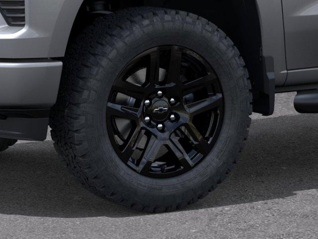 new 2026 Chevrolet Silverado 1500 car, priced at $54,097