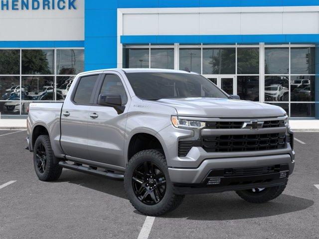 new 2026 Chevrolet Silverado 1500 car, priced at $54,097