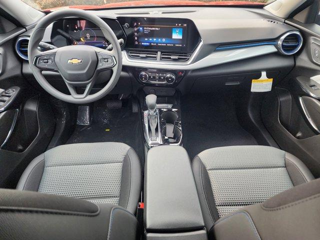 new 2026 Chevrolet Trax car, priced at $24,095