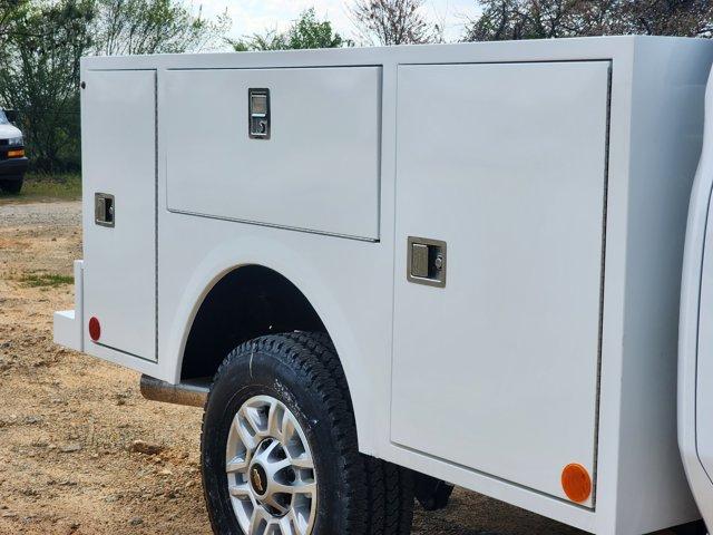 new 2026 Chevrolet Silverado 2500 car, priced at $71,583