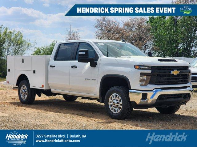 new 2026 Chevrolet Silverado 2500 car, priced at $71,583
