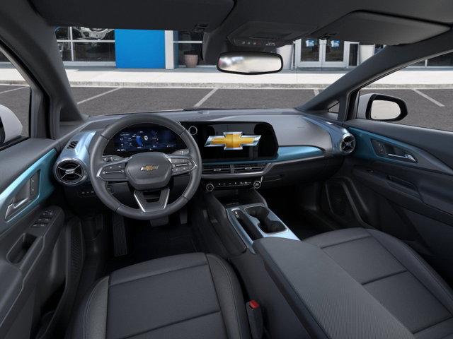 new 2026 Chevrolet Equinox EV car