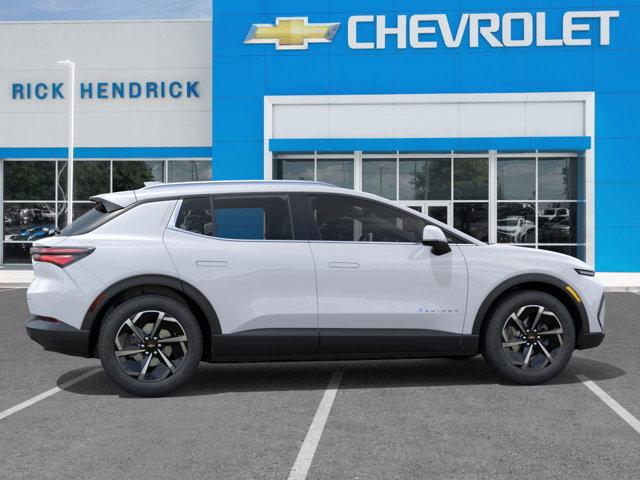 new 2026 Chevrolet Equinox EV car