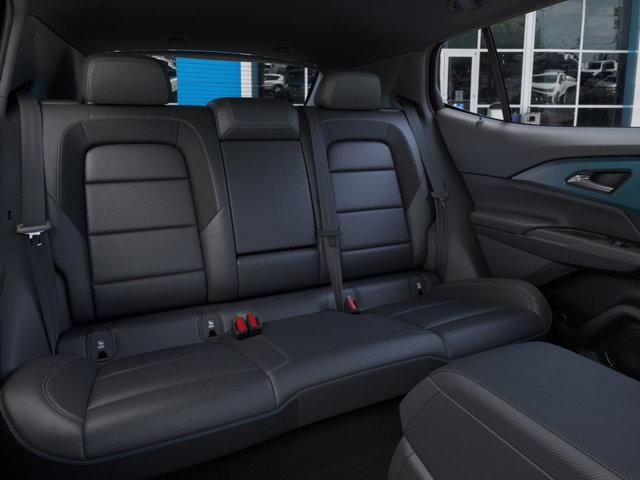 new 2026 Chevrolet Equinox EV car