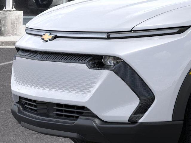 new 2026 Chevrolet Equinox EV car