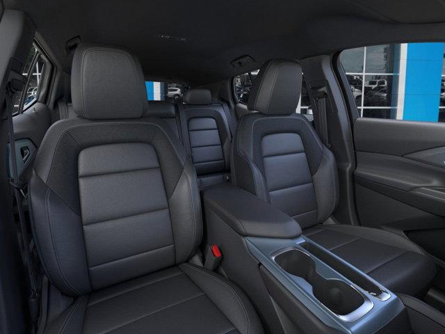 new 2026 Chevrolet Equinox EV car