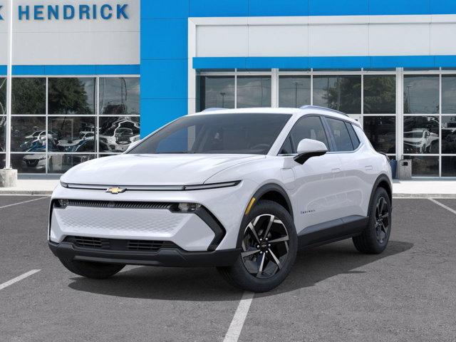 new 2026 Chevrolet Equinox EV car