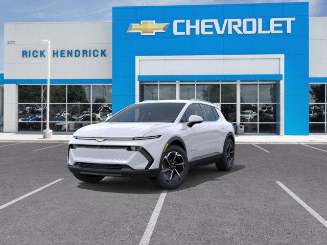 new 2026 Chevrolet Equinox EV car