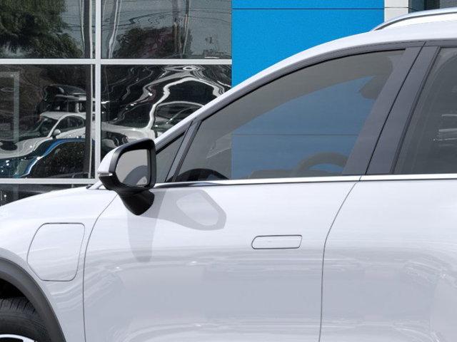 new 2026 Chevrolet Equinox EV car