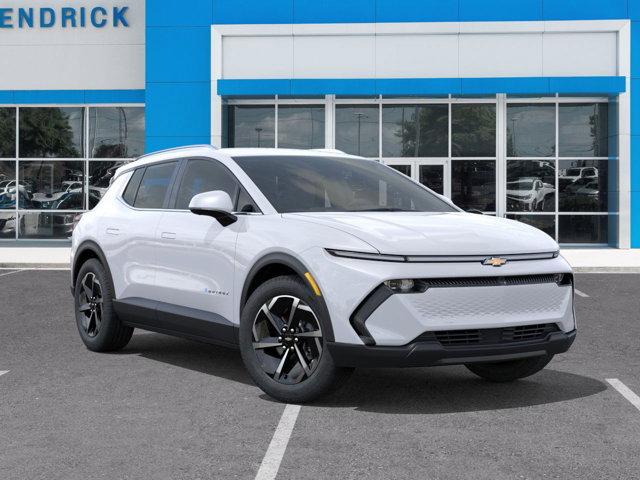 new 2026 Chevrolet Equinox EV car