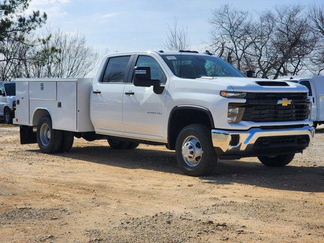 new 2026 Chevrolet Silverado 3500 car, priced at $79,738