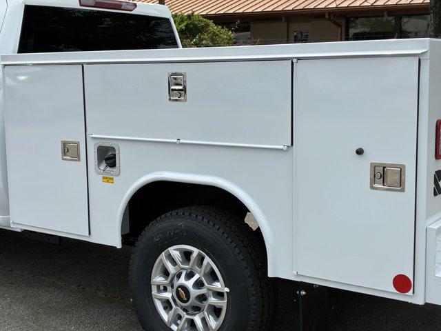 new 2026 Chevrolet Silverado 2500 car, priced at $68,622