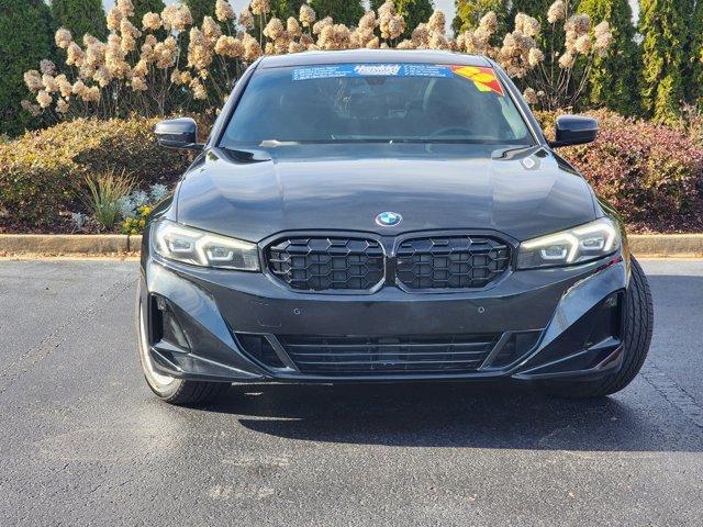 used 2023 BMW 330 car, priced at $31,600