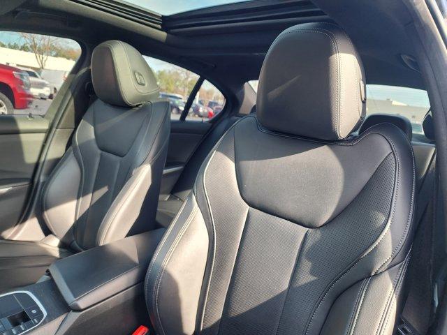 used 2023 BMW 330 car, priced at $31,600
