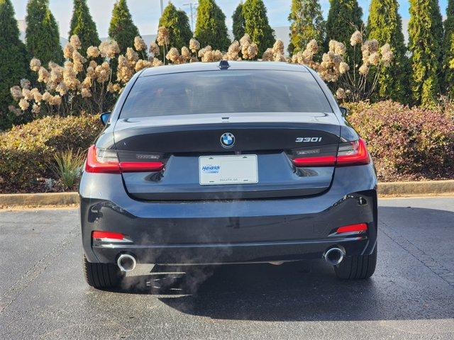 used 2023 BMW 330 car, priced at $31,600