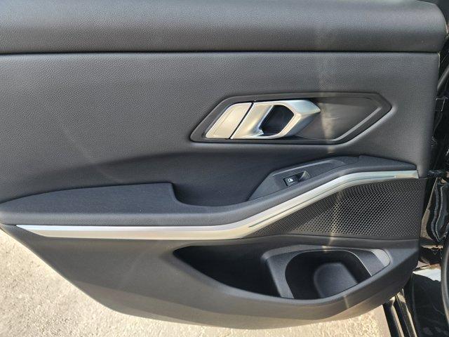 used 2023 BMW 330 car, priced at $31,600