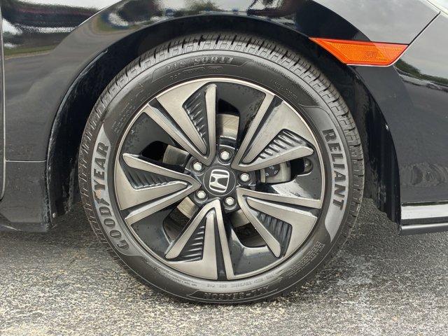used 2018 Honda Civic car, priced at $18,599