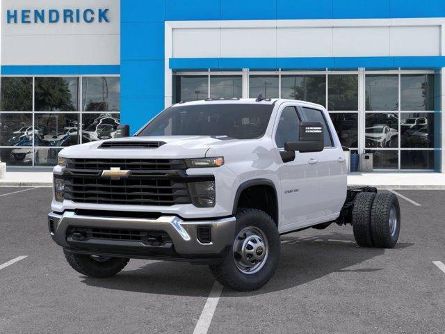 new 2026 Chevrolet Silverado 3500 car, priced at $84,217