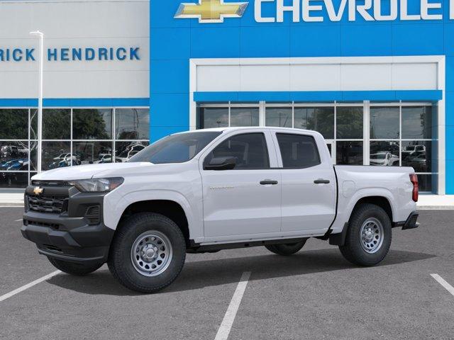 new 2026 Chevrolet Colorado car, priced at $31,119