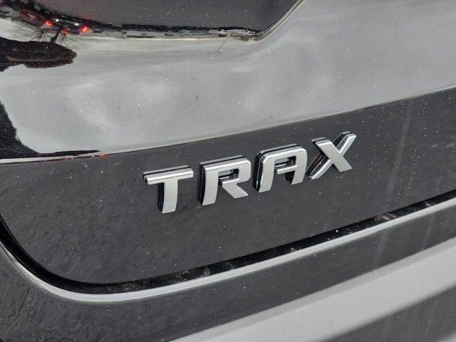 new 2026 Chevrolet Trax car, priced at $24,690
