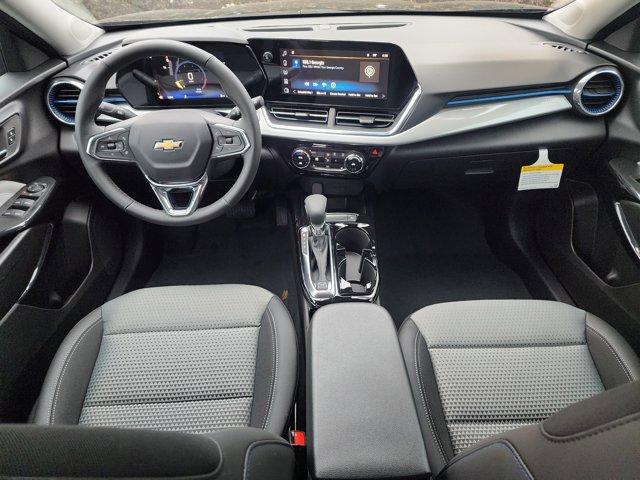 new 2026 Chevrolet Trax car, priced at $24,690