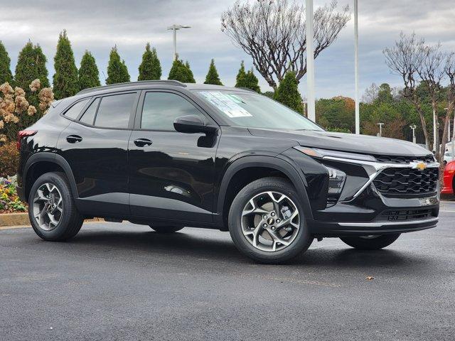new 2026 Chevrolet Trax car, priced at $24,690