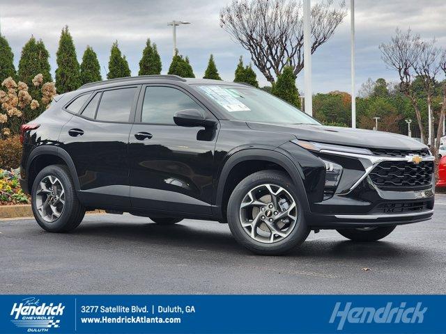 new 2026 Chevrolet Trax car, priced at $24,690