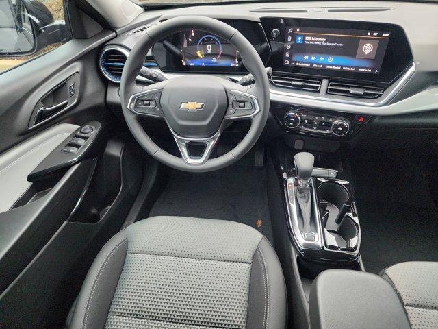 new 2026 Chevrolet Trax car, priced at $24,690