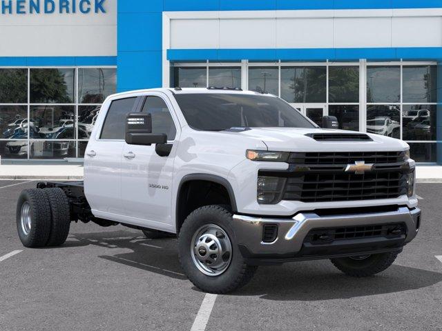 new 2026 Chevrolet Silverado 3500 car, priced at $79,787